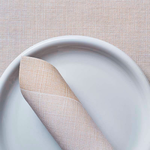 SERVILLETAS 40 X 40 P.P. HILO MARRÓN 1200 U.