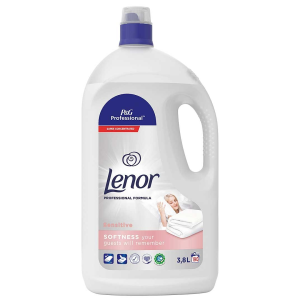 SUAVIZANTE LENOR SOFT COTON 4 LITROS  C/ 3