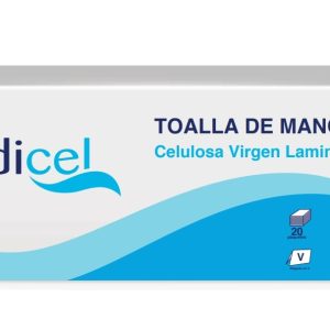 TOALLA PASTA ADIAL 22 X 20,5 2/C 20 PTES 190 UNI TOALLA PASTA ADIAL 22 X 20,5 2/C 20 PTES 190 UNI