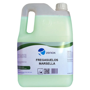 FREGASUELOS MARSELLA » ZENOX » 4 X 5 L. FREGASUELOS MARSELLA " ZENOX " 4 X 5 L.