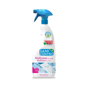 LIMPIADOR MULTIUSOS CON LEJÍA SANICENTRO 750ML