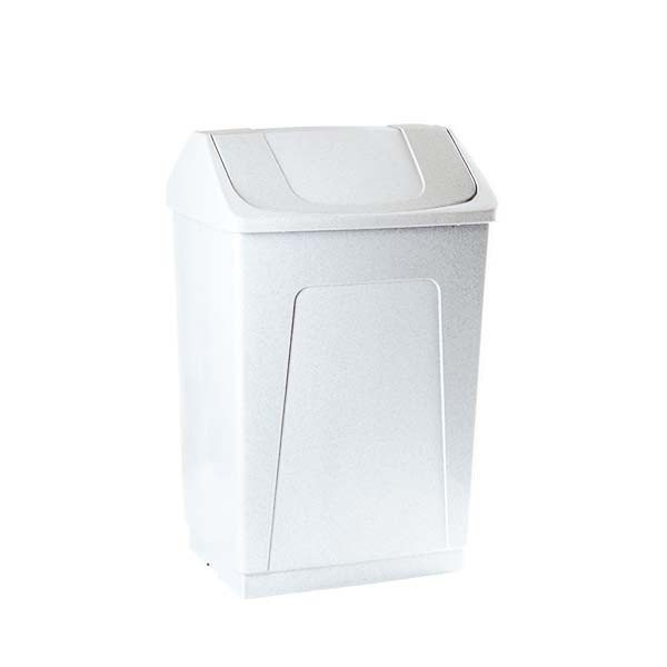PAPELERA PLASTICO BASCULANTE 25 L. PAPELERA PLASTICO BASCULANTE 25 L.