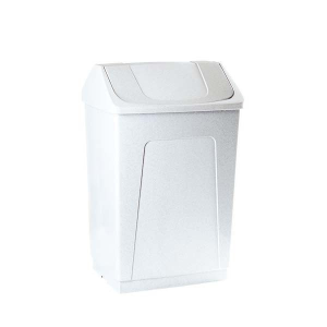 PAPELERA PLASTICO BASCULANTE 50 L. PAPELERA PLASTICO BASCULANTE 50 L.