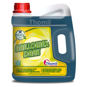 THOMIL BRILLOWAX RED (CERA ROJA) 4L