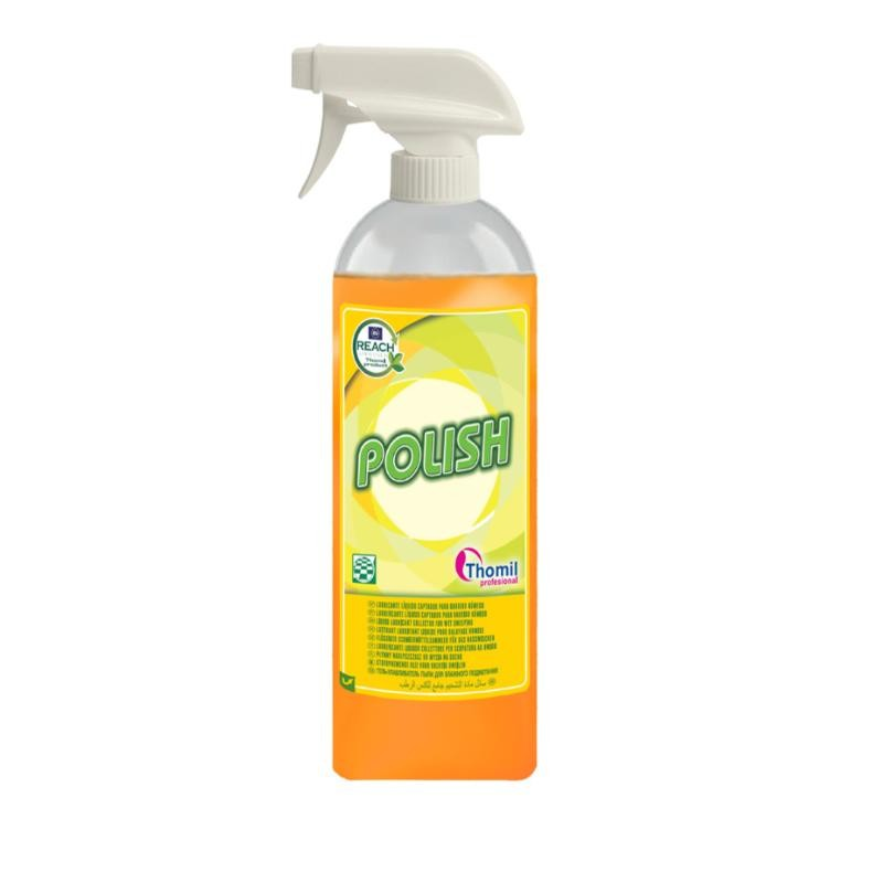 THOMIL POLISH LIQUIDO 650ML (CAPTADOR POLVO MOPAS) THOMIL POLISH LIQUIDO 650ML (CAPTADOR POLVO MOPAS)