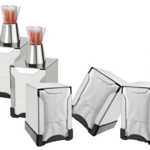 SERVIL MINI SERVIS  PALILLERO INOX PLASTICO
