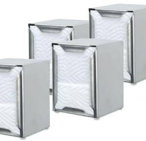 SERVILLETERO MINI SERVIS INOX
