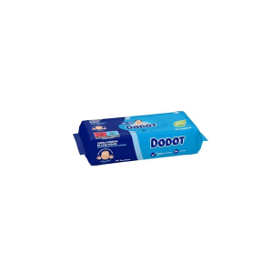 TOALLITAS HUMEDAS HIGIENICAS C/18 PAQ. DODOT