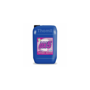 THOMILMATIC OX-5 24 KG (BLANQUEANTE CON OXIGENO ACTIVO) THOMILMATIC OX-5 24 KG (BLANQUEANTE CON OXIGENO ACTIVO)