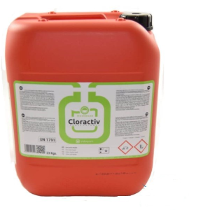 BLANQUEAN LIQUIDO CLORACTIV 23 Kg ZENOX BLANQUEAN LIQUIDO CLORACTIV 23 Kg ZENOX