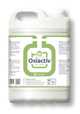 BLANQUEANT OXIGENADO HIGIENIZANTE 23 Kg ZENOX BLANQUEANT OXIGENADO HIGIENIZANTE 23 Kg ZENOX
