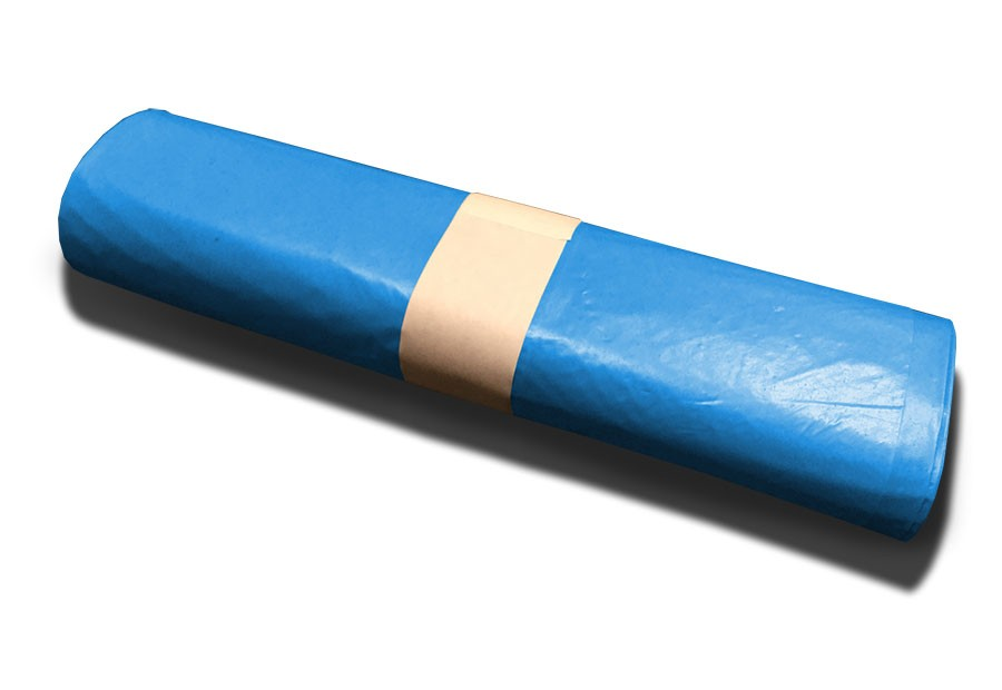 BOLSA AZUL 52 X 60 G.G. 100 ROLLOS 60 X 25 UNI . BOLSA AZUL 52 X 60 G.G. 100 ROLLOS 60 X 25 UNI .
