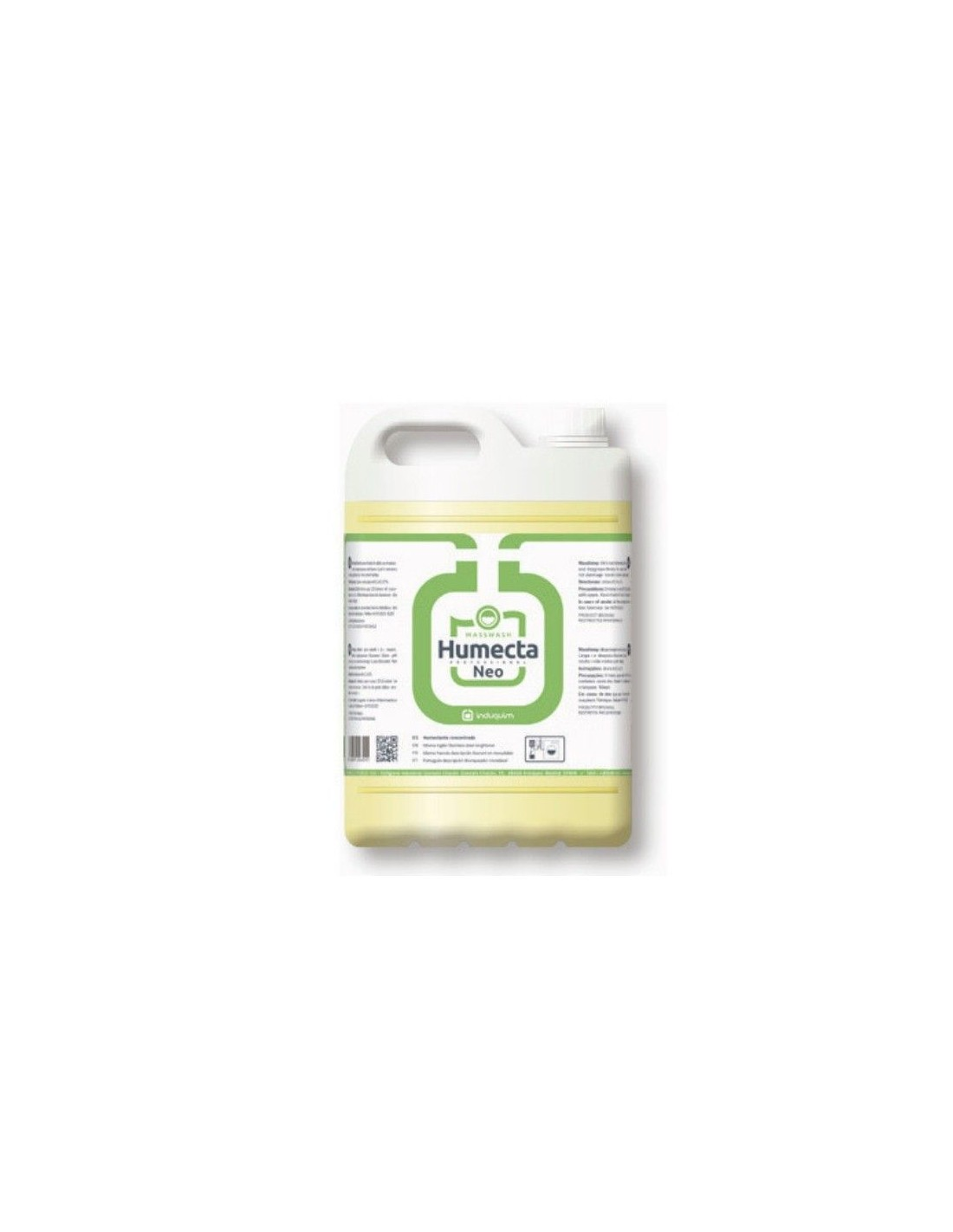 COMPONENTE NEUTRO HUMECTA 5 Kg ZENOX COMPONENTE NEUTRO HUMECTA 5 Kg ZENOX