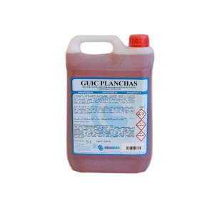 DESENGRASANTE GUIC PLANCHAS 5 L. DESENGRASANTE GUIC PLANCHAS 5 L.