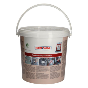 DETERGENTE HORNOS PASTILLAS RATIONAL 100 UNI