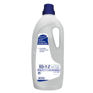 JD SPRINT CLORADO 6 X 2 L.(limpiador desinfectante