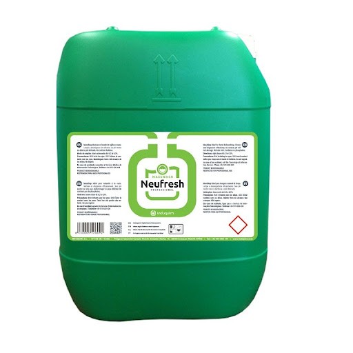 NEUFRESH SUAVIZANTE NEUTRALIZANTE FLORAL 20L NEUFRESH SUAVIZANTE NEUTRALIZANTE FLORAL 20L