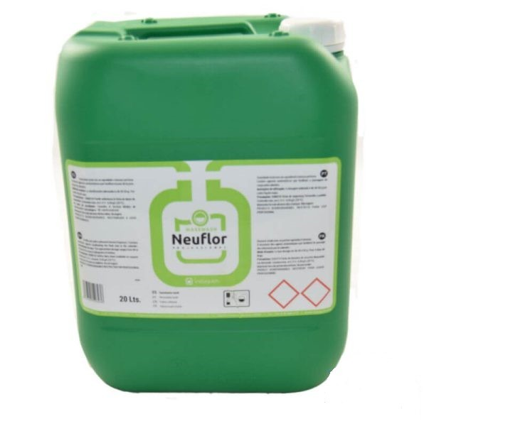 SUAVIZANTE NEUFLOR PARA ROPA 20 L ZENOX SUAVIZANTE NEUFLOR PARA ROPA 20 L ZENOX