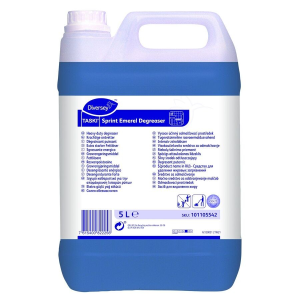 TASKI SPRINT EMEREL DEGREASER 2 X 5 L.