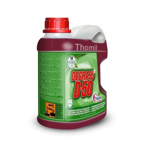 THOMIL DEGRASS D-50 6KG (DESENGRA SUPERFICIES Y PLANCHAS EN FRIO) 2 X 6 THOMIL DEGRASS D-50 6KG (DESENGRA SUPERFICIES Y PLANCHAS EN FRIO) 2 X 6