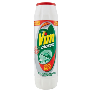 VIM CLOREX EN POLVO CLORADO 12  X 0.75 KG.