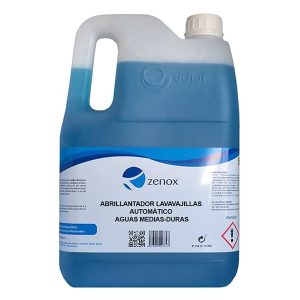 ABRILLANTADOR AUTOMATICAS  20 L AGUAS MEDIAS E-150