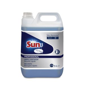 ABRILLANTADOR LAVA-VAJILLAS  " SUN "  2 X 5 L.
