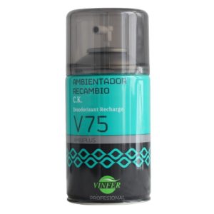 AEROSOL AMBIENTADOR CALVIN-KLEIN 6 UNI