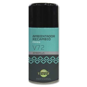 AEROSOL AMBIENTADOR CITRICO 6 UNI