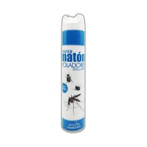 AEROSOL INSECTICIDA MATON  MOSCAS VINFER 750 ML. 1