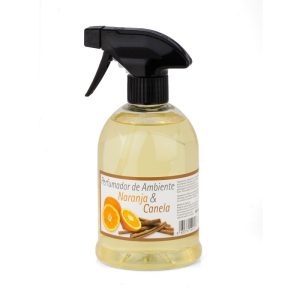 AMBIENTADOR CONCENTRADO NARANJA 500 ML,