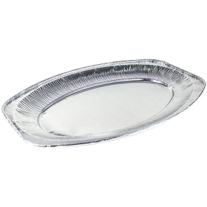 BANDEJA ALUMINIO OVALADA 54 x 36 REF: 752151