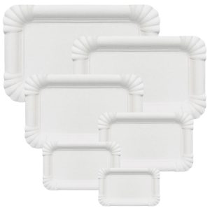 BANDEJA CARTON 11 X 17  Nº 3  P/ 100UNI