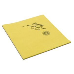 BAYETA GAMUZA MICROCLEAN AMARILLA VILEDA ( 5 uni