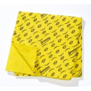 BAYETA SUPER CLEAN AMARILLO SPONTEX 10 UNI BAYETA SUPER CLEAN AMARILLO SPONTEX 10 UNI