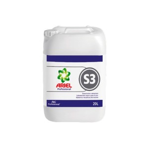 BLANQUEANTE CLORADO  ARIEL S5 P&G 20 L,