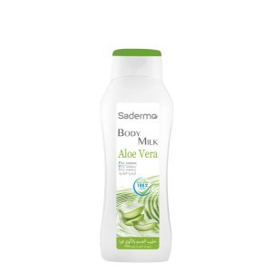 BODY MILK ALOE VERA SADERMO 14 X 750ML BODY MILK ALOE VERA SADERMO 14 X 750ML