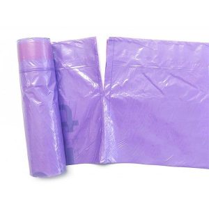 BOLSA LILA 55 x 60 AUTOCIERRE EXTRA  56 X 15