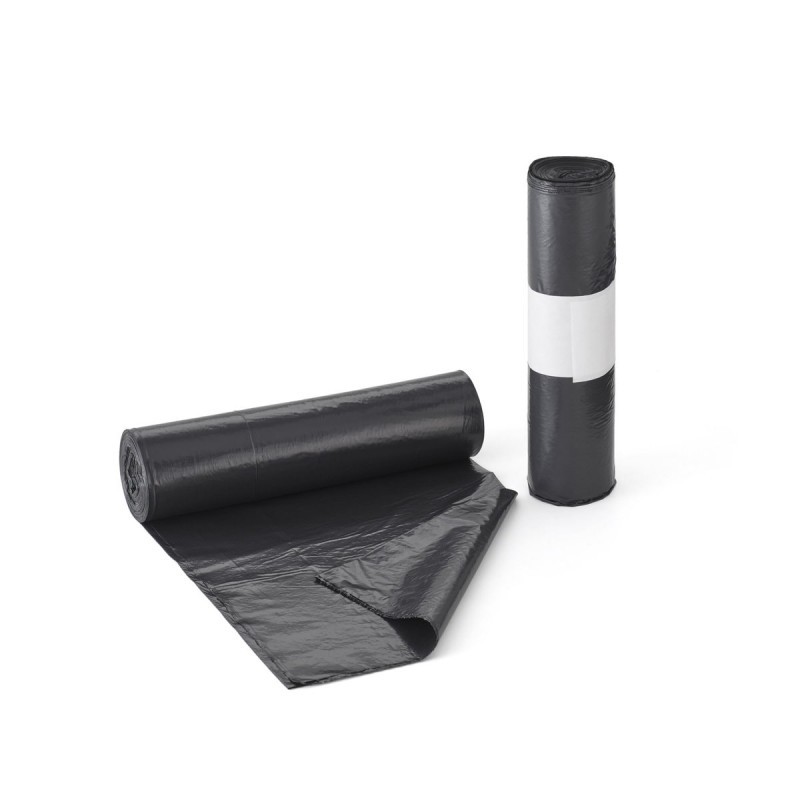 BOLSA NEGRA 70 X 80 G.G.220 ROLLOS 30 X 10 UNI BOLSA NEGRA 70 X 80 G.G.220 ROLLOS 30 X 10 UNI