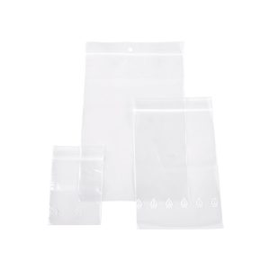 BOLSAS TRANSP AUTOCIERRE 16 X 22 GG 200 P/100 UNI BOLSAS TRANSP AUTOCIERRE 16 X 22 GG 200 P/100 UNI