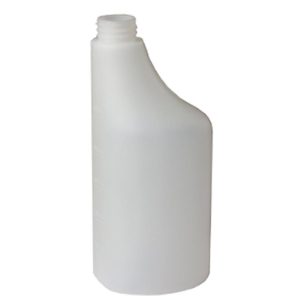 BOTELLA VACIA DE 1 L.PARA PISTOLA