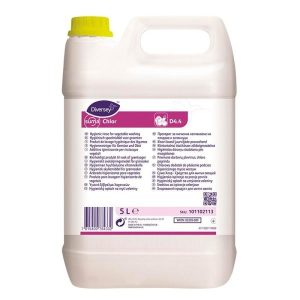 CHLOR FV (DESINF. FRUTAS Y VERDURAS)  4X5L