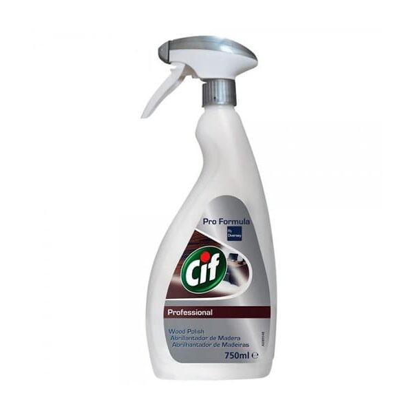 CIF PRONTO MADERA CLEAN 2 X 5 L. (limpiador mader CIF PRONTO MADERA CLEAN 2 X 5 L. (limpiador mader