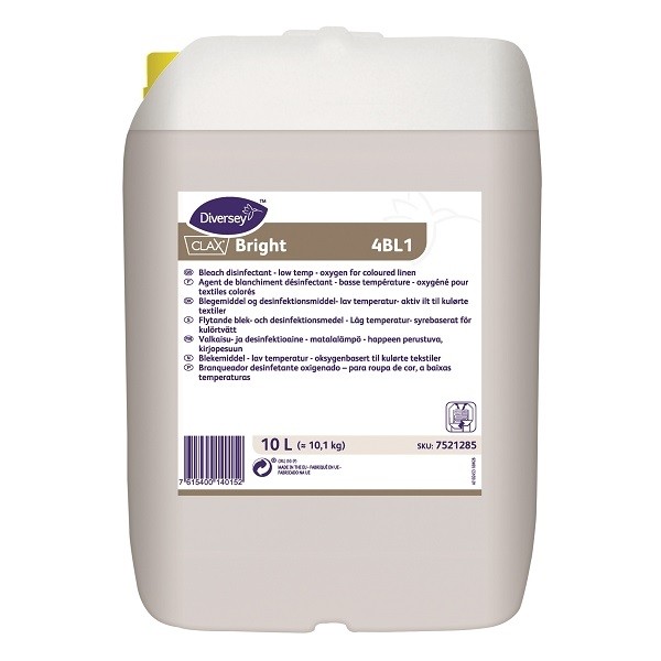 CLAX BRIGHT 4BL1 20 L. (blanqueante sistema plusb CLAX BRIGHT 4BL1 20 L. (blanqueante sistema plusb