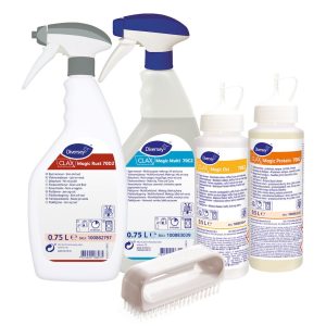 CLAX MAGIC STARTERKIT 4+cepillo (kit quitamanchas)