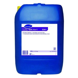 CLAX SOFT 3-IN-1   20 L. (neutralizante)