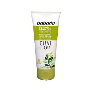 CREMA DE MANOS BABARIA ALOE CREMA DE MANOS BABARIA ALOE