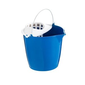 CUBO FREGONA CON ESCURRIDOR 10 L CUBO FREGONA CON ESCURRIDOR 10 L
