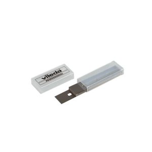 CUCHILLAS RASCAVIDRIOS VILEDA CAJA 10 X 25 UNI CUCHILLAS RASCAVIDRIOS VILEDA CAJA 10 X 25 UNI