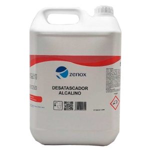 DESATASCADOR ALCALINO 5 L.